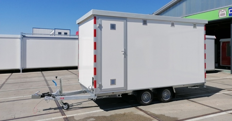 534Toiletwagen DHT-500