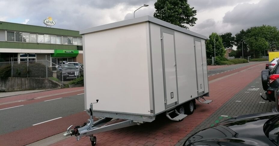 546Toiletwagen DHT-500