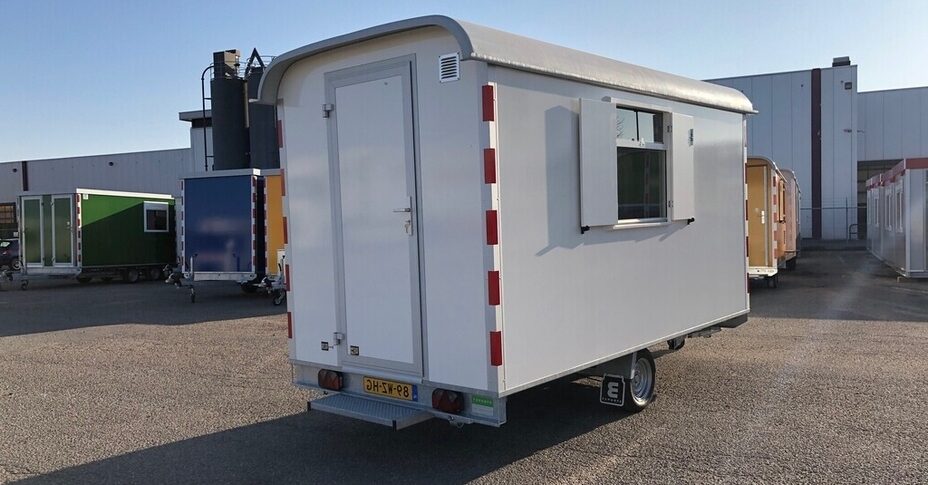 454Toiletwagen DHT-500