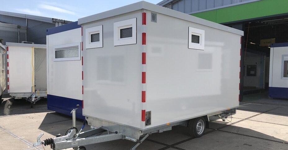 527Toiletwagen DHT-500